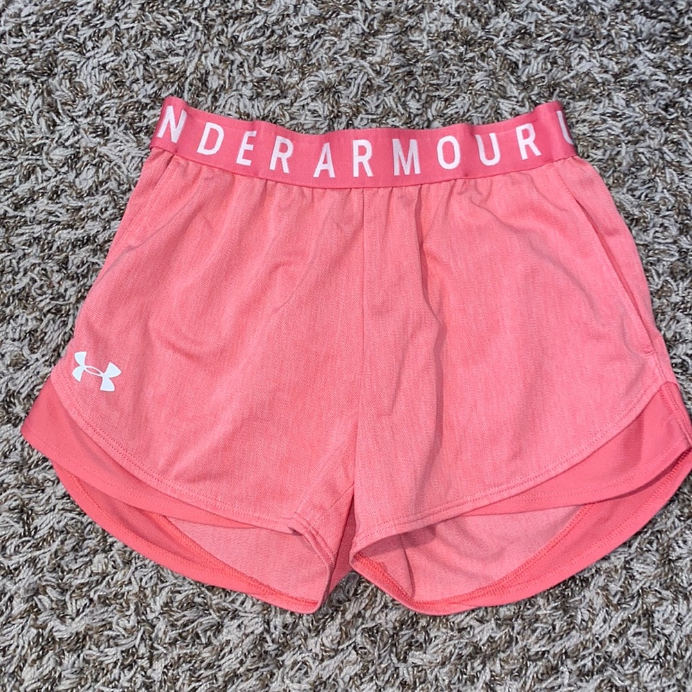 Under armour shorts
